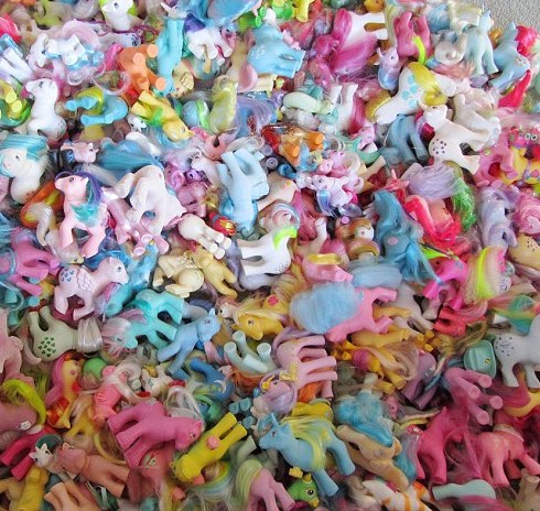 vintage my little pony for sale